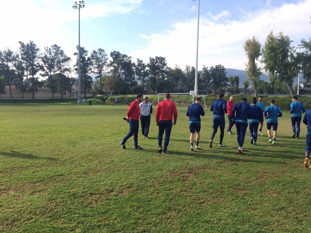 Επίσημα Μάντζιος στον Πανιώνιο (photos)