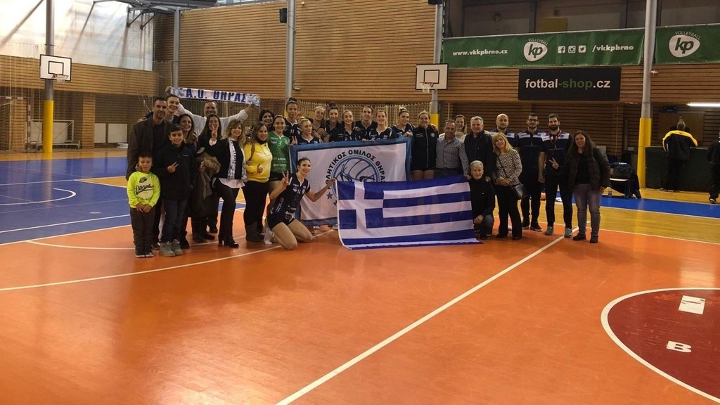 Challenge Cup: Γράφει ιστορία ο ΑΟ Θήρας! (video+photos)