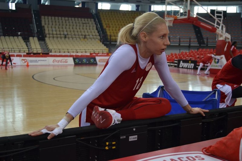 Στο ΣΕΦ με την TTT Riga ο Ολυμπιακός (photos)