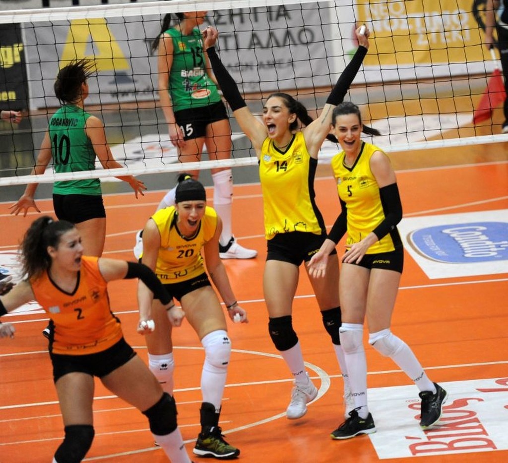 Challenge Cup: Νίκησε αλλά αποκλείστηκε ο Άρης (photos)