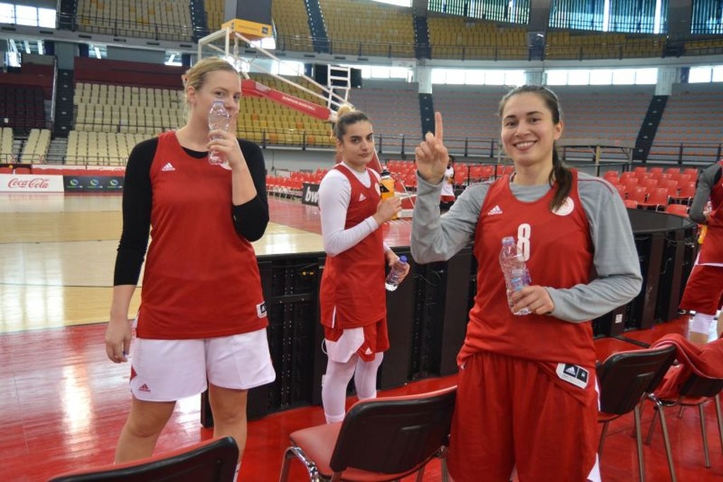 Στο ΣΕΦ με την TTT Riga ο Ολυμπιακός (photos)