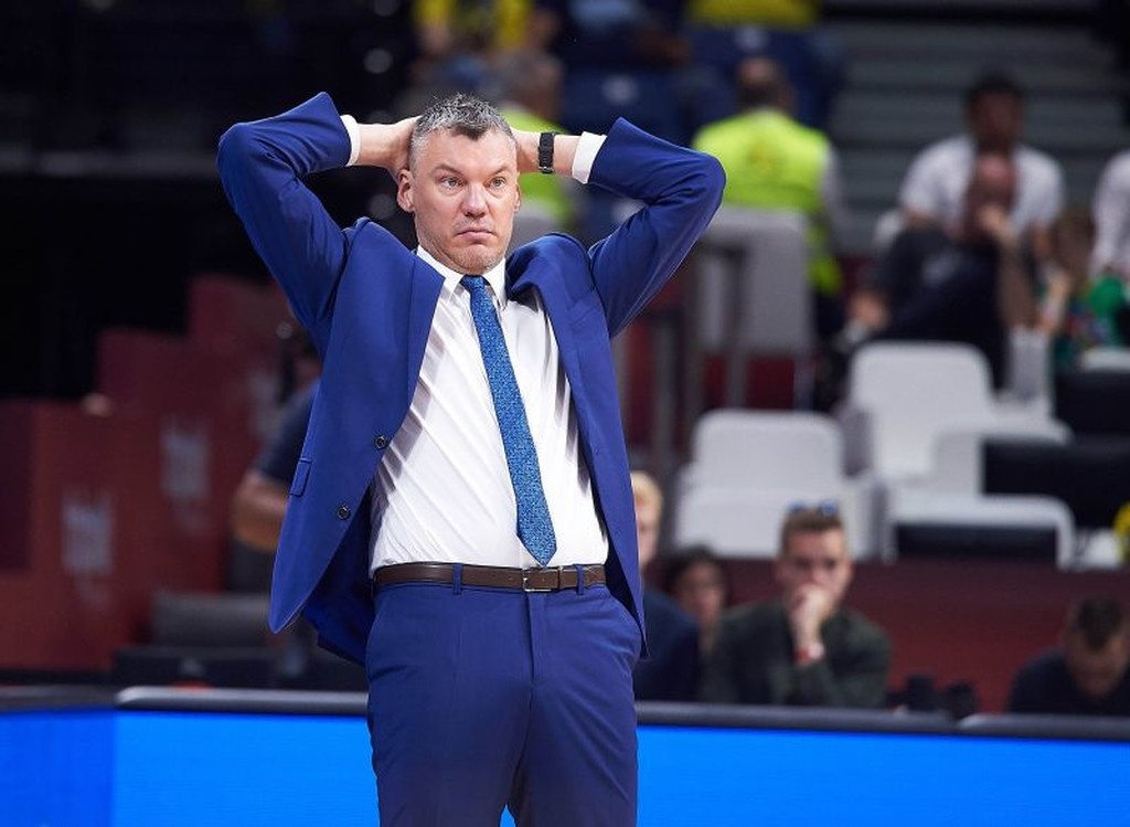 «Τρελάθηκε» ο Γιασικεβίτσιους (video+photos)