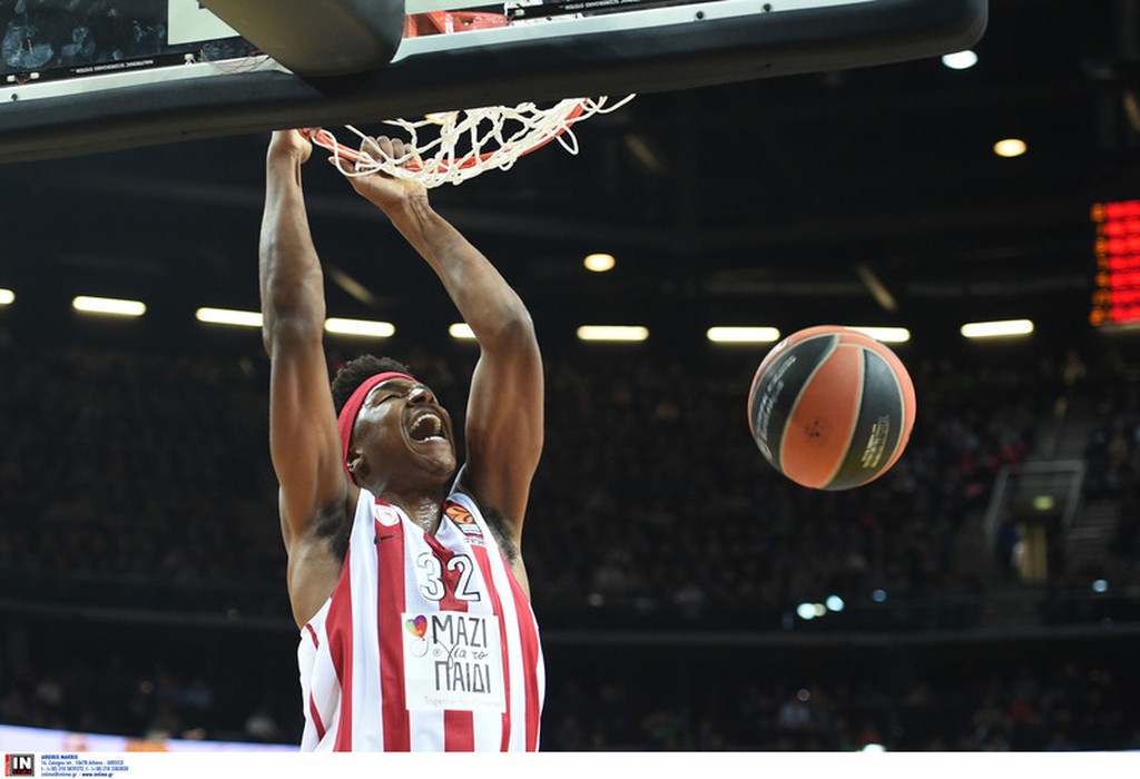 Ζαλγκίρις -Ολυμπιακός 82-73: «Δόκτωρ Τζέκιλ και Μίστερ Χάιντ» στο Κάουνας (photos)