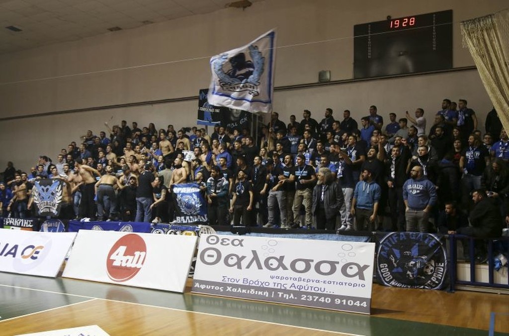 «Αντίο» με δεύτερη ήττα από τη Μπενφίκα για Ηρακλή (photos)
