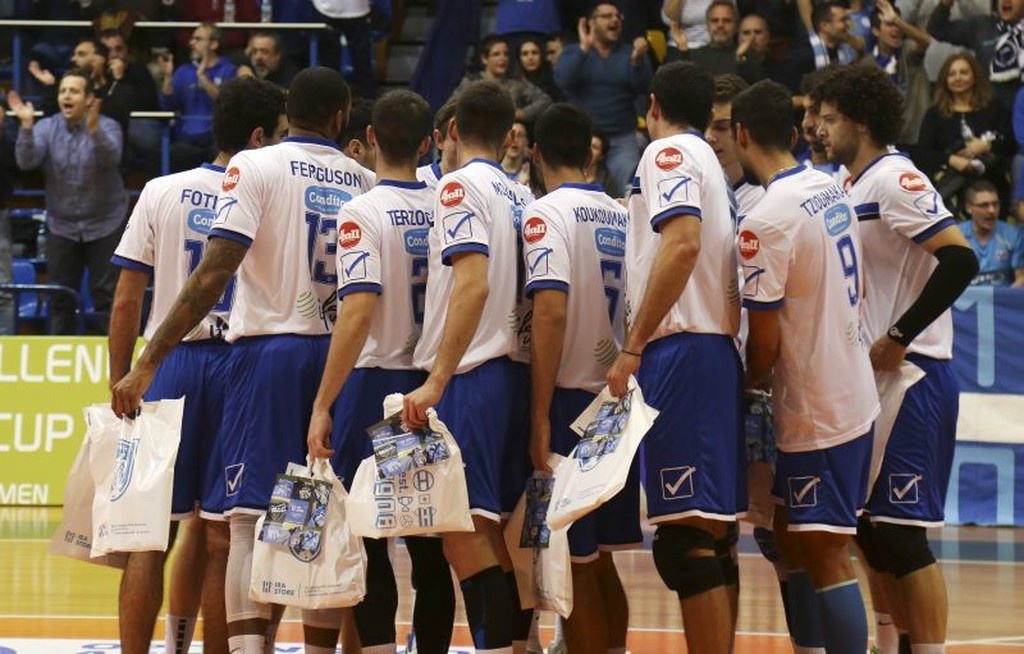 «Αντίο» με δεύτερη ήττα από τη Μπενφίκα για Ηρακλή (photos)