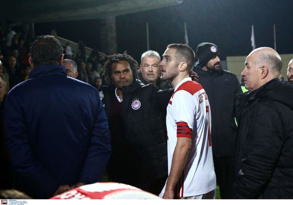 Έξαλλος ο Ολυμπιακός: «Βόμβες» αποχώρησης από το πρωτάθλημα!
