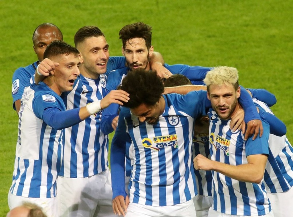 Ατρόμητος-Άρης 4-2: Τον «καθάρισε» ο Κουλούρης (photos)