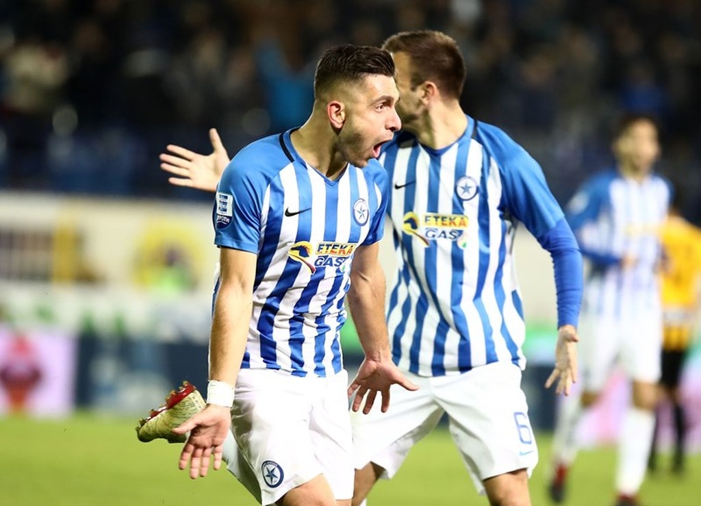 Ατρόμητος-Άρης 4-2: Τον «καθάρισε» ο Κουλούρης (photos)