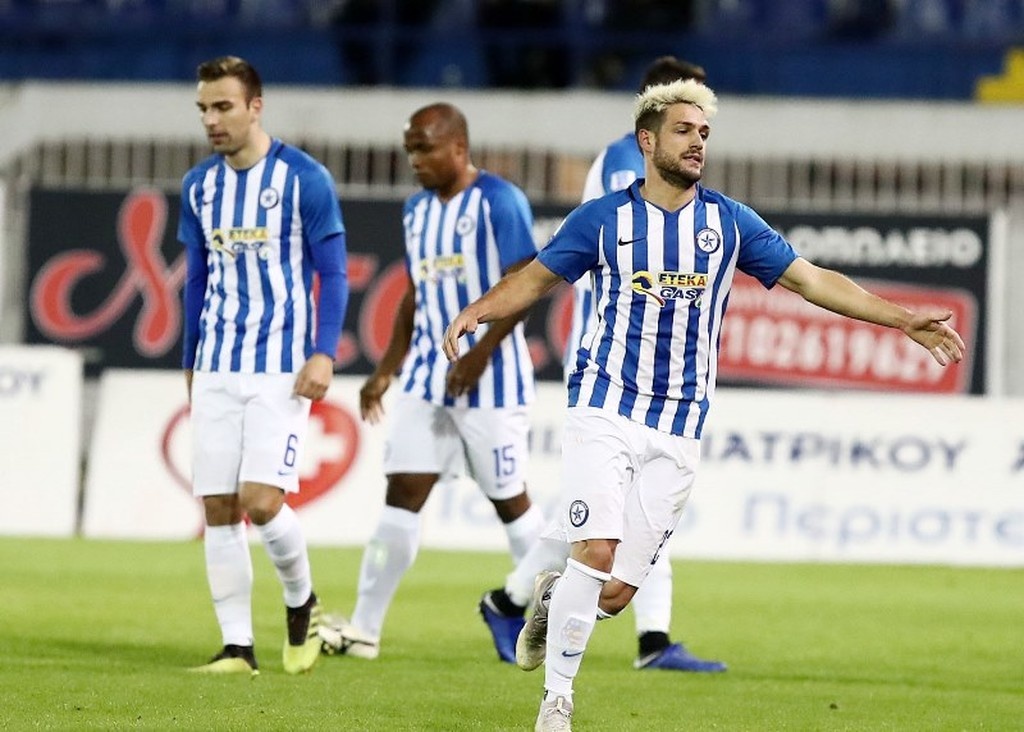 Ατρόμητος-Άρης 4-2: Τον «καθάρισε» ο Κουλούρης (photos)