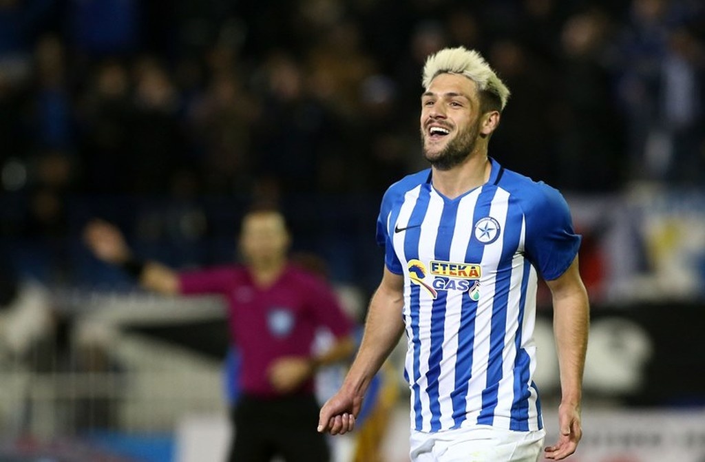 Ατρόμητος-Άρης 4-2: Τον «καθάρισε» ο Κουλούρης (photos)