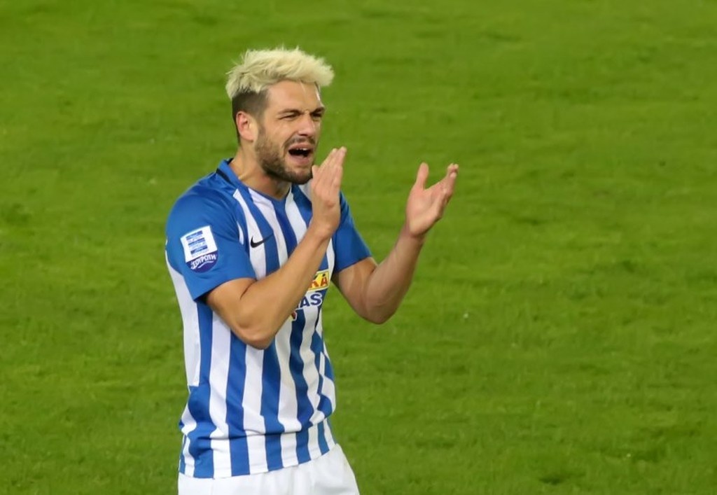 Ατρόμητος-Άρης 4-2: Τον «καθάρισε» ο Κουλούρης (photos)