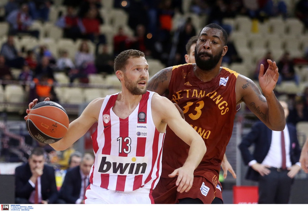 Ολυμπιακός-Ρέθυμνο 84-60: «Καθάρισε» και σκέφτεται Εφές (photos)