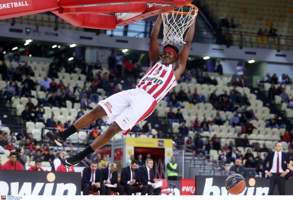 Ολυμπιακός-Ρέθυμνο 84-60: «Καθάρισε» και σκέφτεται Εφές (photos)