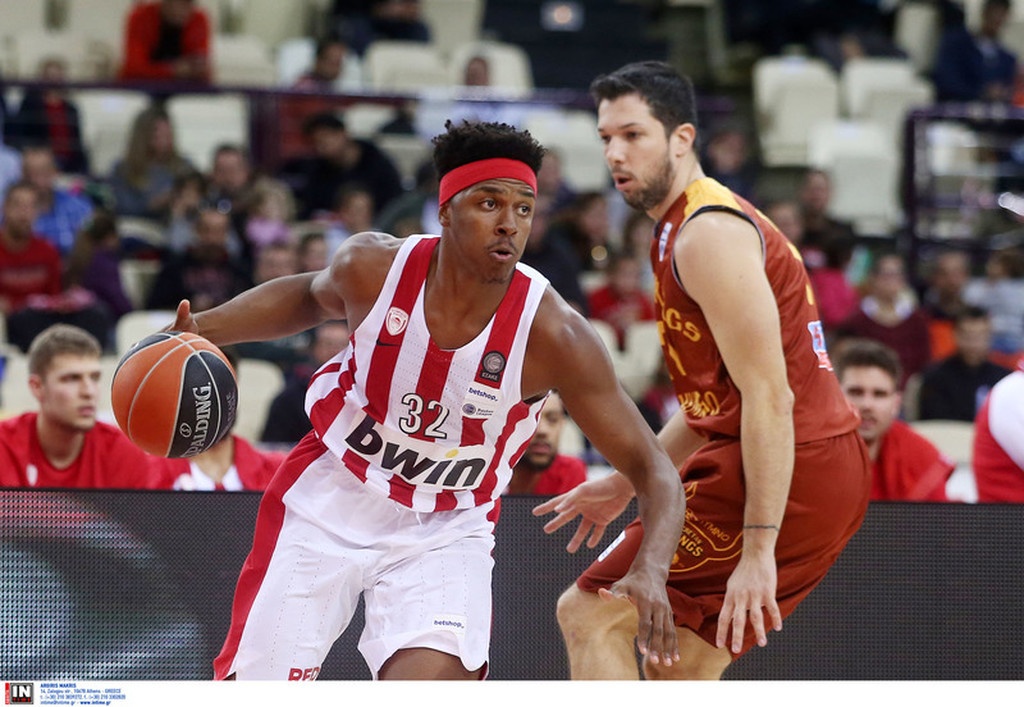 Ολυμπιακός-Ρέθυμνο 84-60: «Καθάρισε» και σκέφτεται Εφές (photos)