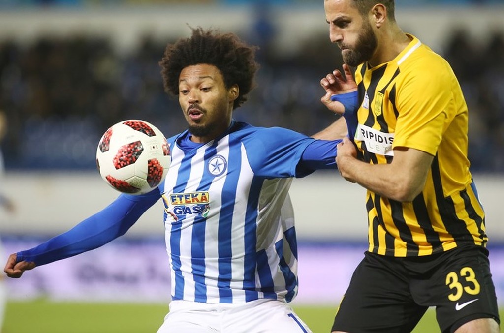 Ατρόμητος-Άρης 4-2: Τον «καθάρισε» ο Κουλούρης (photos)