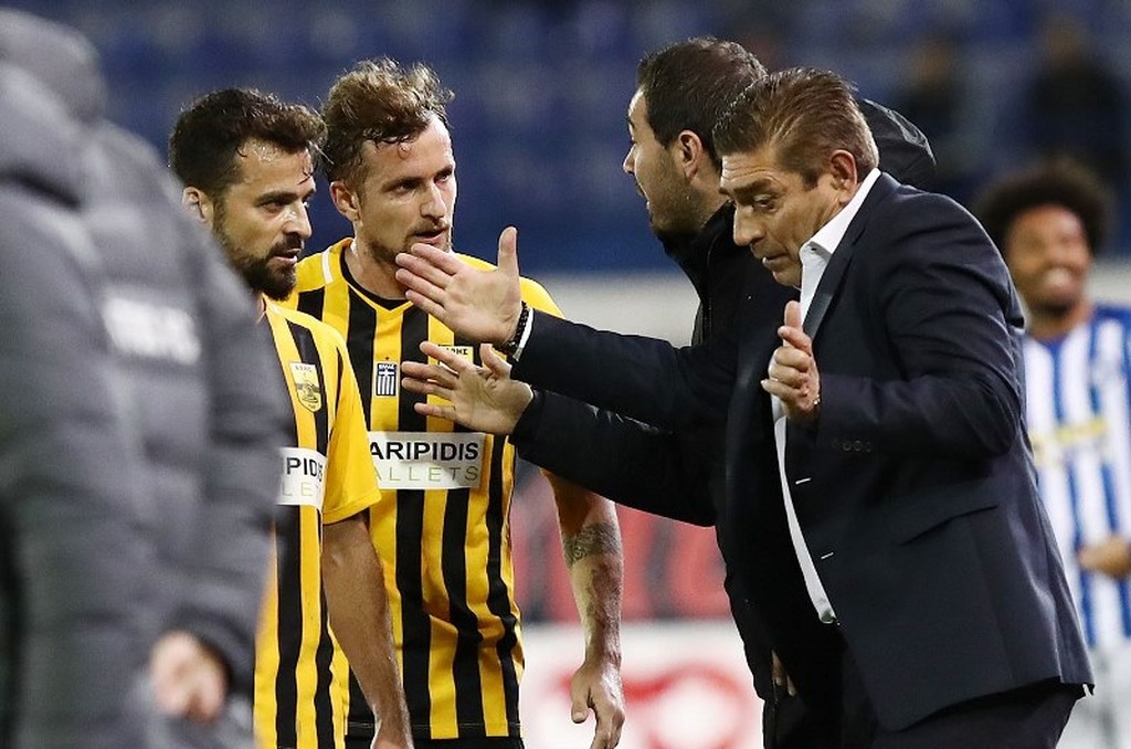 Ατρόμητος-Άρης 4-2: Τον «καθάρισε» ο Κουλούρης (photos)