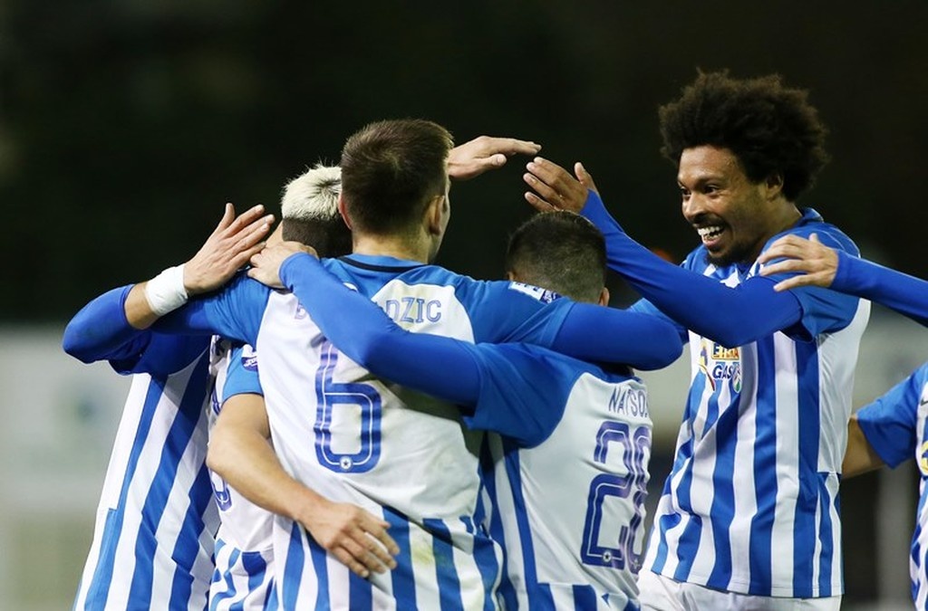 Ατρόμητος-Άρης 4-2: Τον «καθάρισε» ο Κουλούρης (photos)