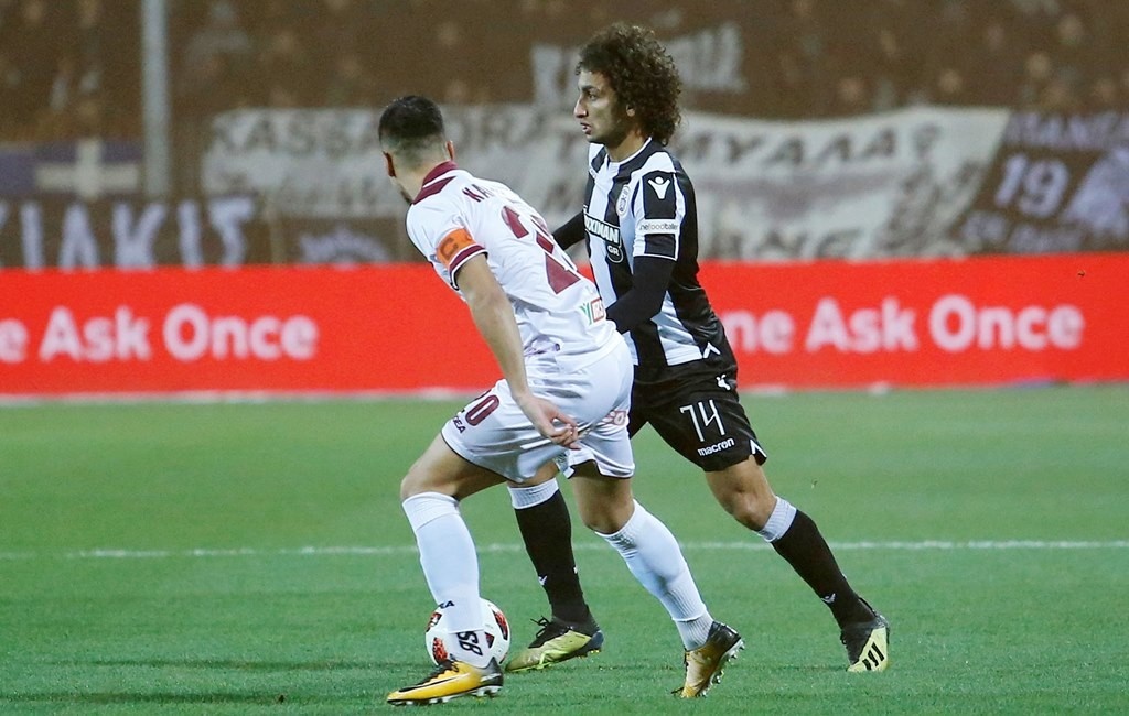 ΠΑΟΚ-ΑΕΛ 2-1: Ξεπέρασε το «βυσσινί» εμπόδιο (photos)
