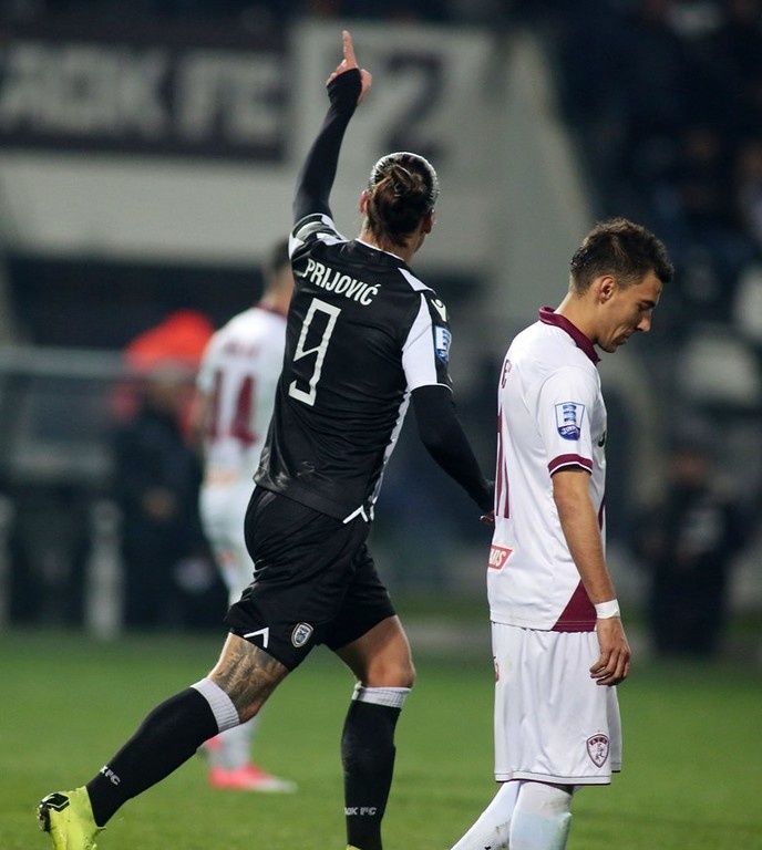 ΠΑΟΚ-ΑΕΛ 2-1: Ξεπέρασε το «βυσσινί» εμπόδιο (photos)
