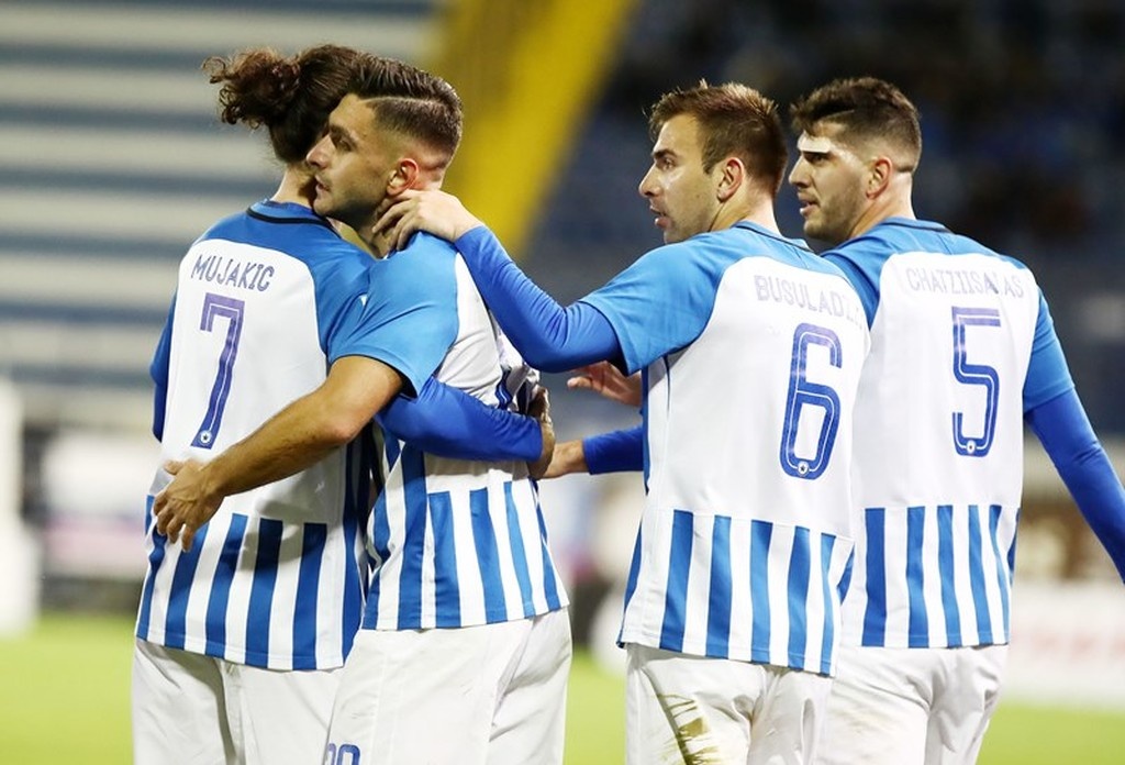 Ατρόμητος-Άρης 4-2: Τον «καθάρισε» ο Κουλούρης (photos)