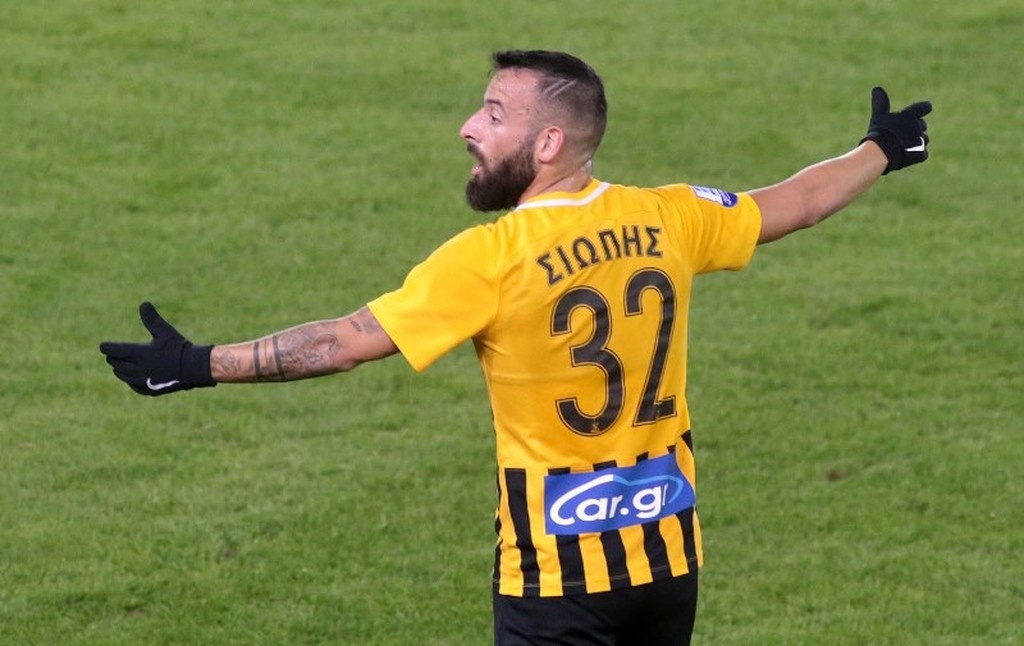 Ατρόμητος-Άρης 4-2: Τον «καθάρισε» ο Κουλούρης (photos)