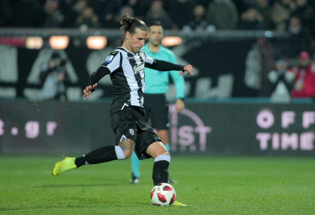 ΠΑΟΚ-ΑΕΛ 2-1: Ξεπέρασε το «βυσσινί» εμπόδιο (photos)