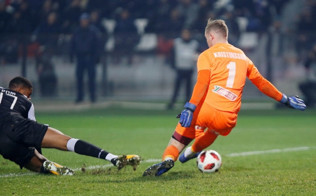 ΠΑΟΚ-ΑΕΛ 2-1: Ξεπέρασε το «βυσσινί» εμπόδιο (photos)