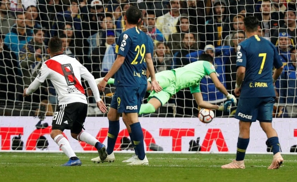 Ρίβερ-Μπόκα 3-1: Επικοί "εκατομμυριούχοι"! (photos)