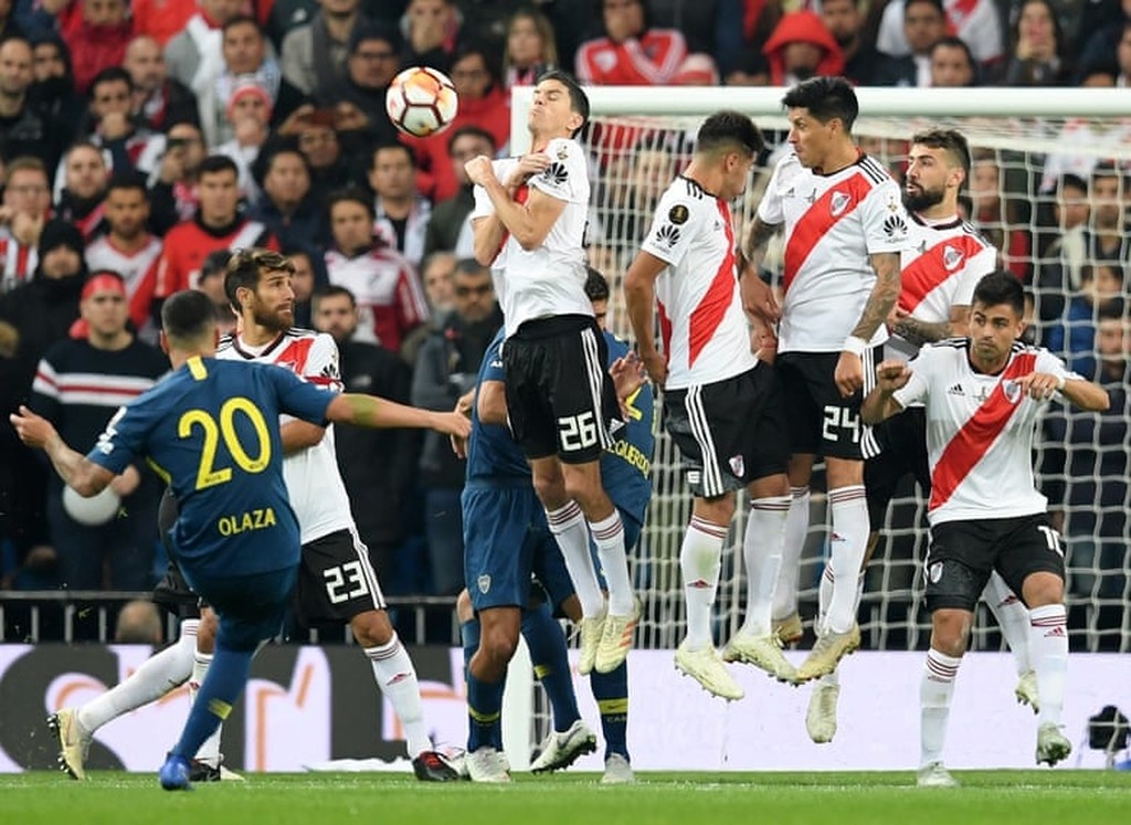 Ρίβερ-Μπόκα 3-1: Επικοί "εκατομμυριούχοι"! (photos)