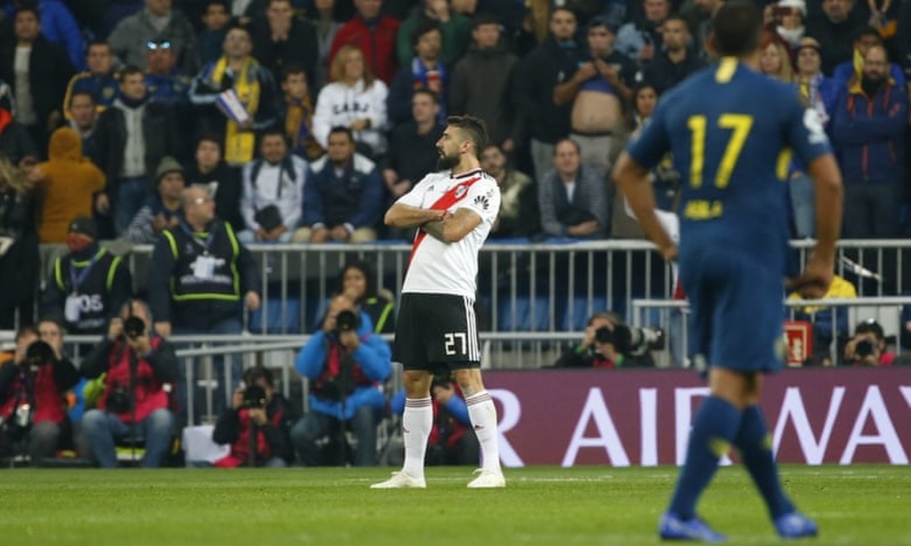Ρίβερ-Μπόκα 3-1: Επικοί "εκατομμυριούχοι"! (photos)