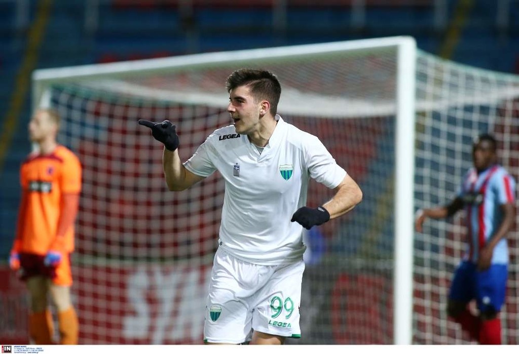 Πανιώνιος-Λεβαδειακός 1-1: Το έσωσε με Αλμπεργκ (photos)