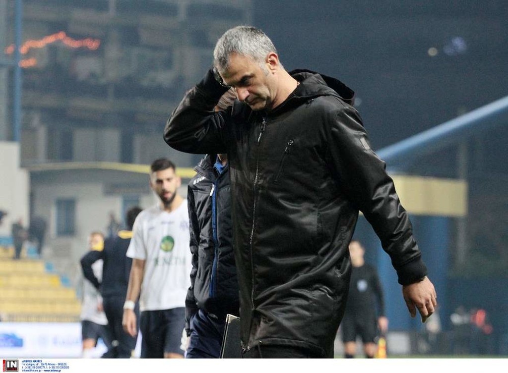 Παναιτωλικός-Απόλλων Σμύρνης 2-1: «Μίλησε» η έδρα (photos)