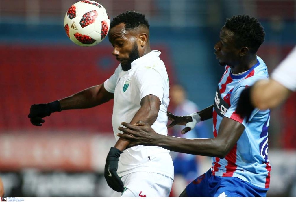 Πανιώνιος-Λεβαδειακός 1-1: Το έσωσε με Αλμπεργκ (photos)
