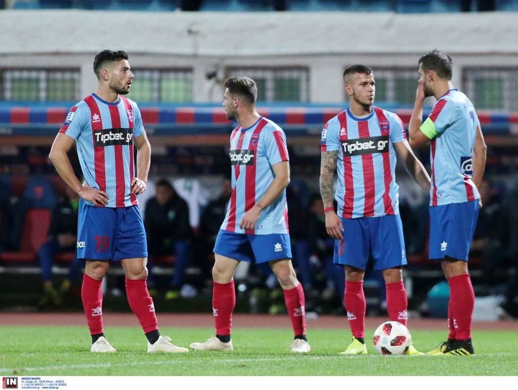 Πανιώνιος-Λεβαδειακός 1-1: Το έσωσε με Αλμπεργκ (photos)