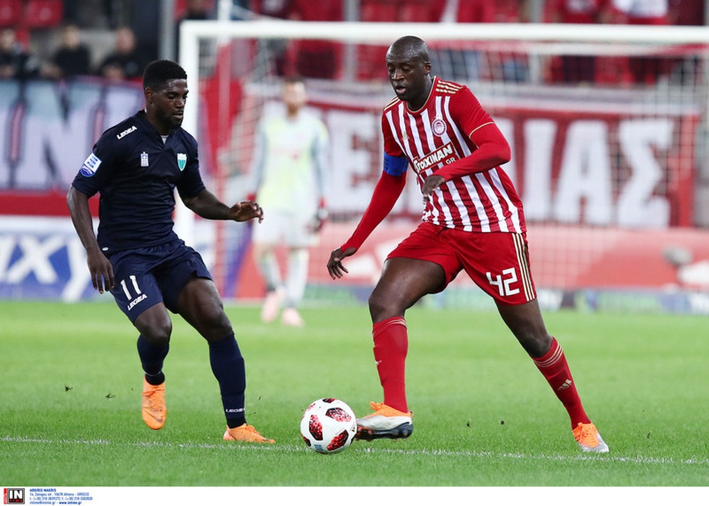 Ολυμπιακός: Τέλος και επίσημα ο Τουρέ (photos)