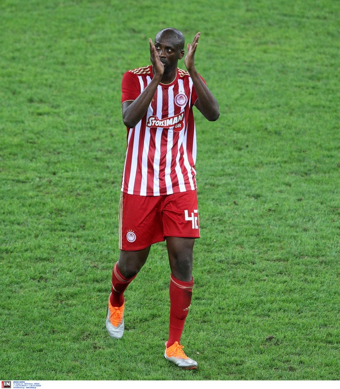 Ολυμπιακός: Τέλος και επίσημα ο Τουρέ (photos)