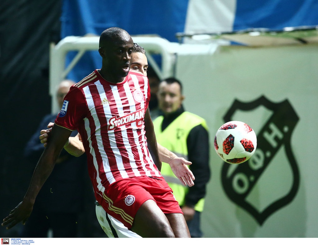 Ολυμπιακός: Τέλος και επίσημα ο Τουρέ (photos)