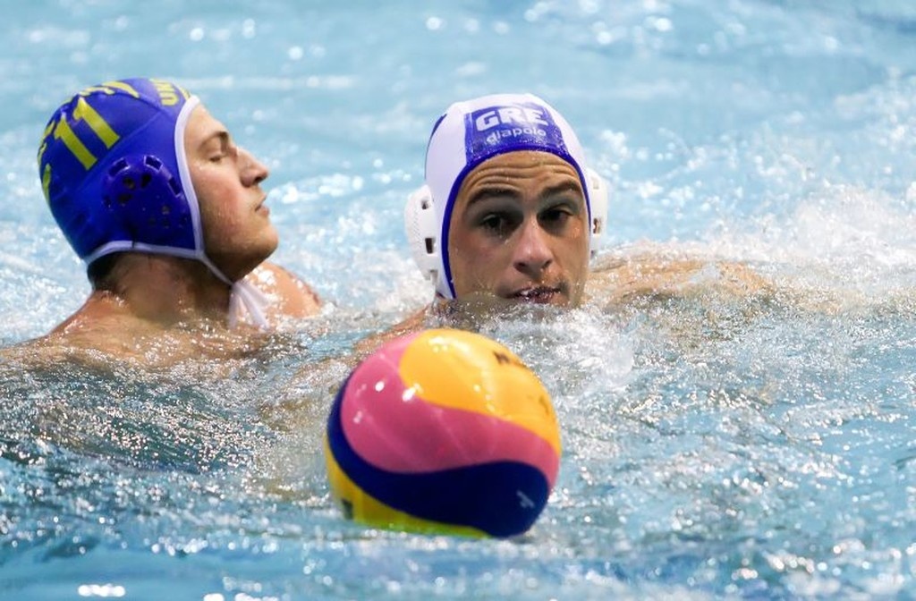 Σαρωτική Ελλάδα, 25-2 την Ουκρανία! (photos)