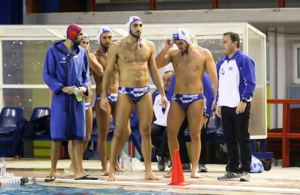 Σαρωτική Ελλάδα, 25-2 την Ουκρανία! (photos)