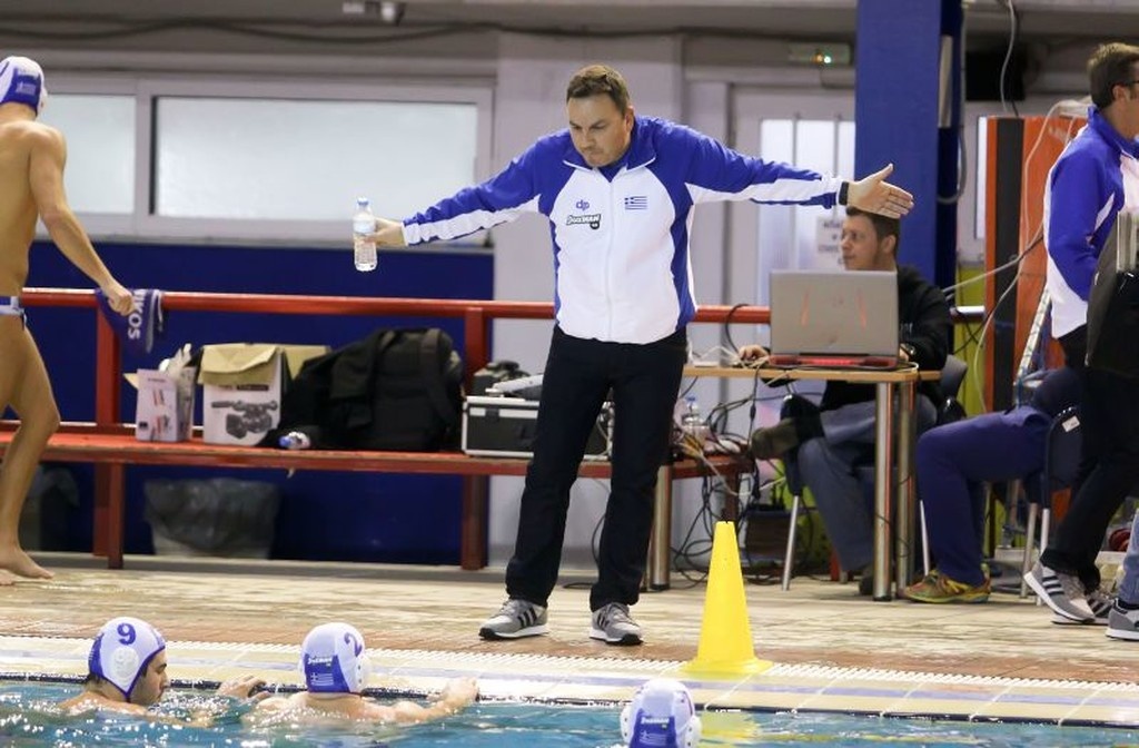 Σαρωτική Ελλάδα, 25-2 την Ουκρανία! (photos)