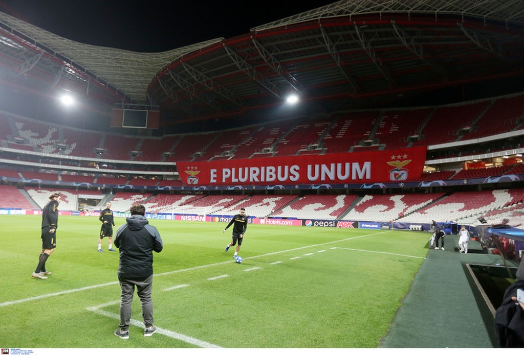 ΑΕΚ: Η προπόνηση στο Ντα Λουζ σε εικόνες (photos)