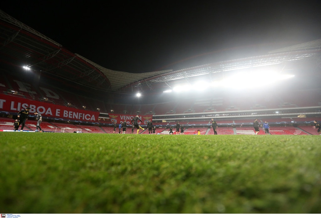 ΑΕΚ: Η προπόνηση στο Ντα Λουζ σε εικόνες (photos)