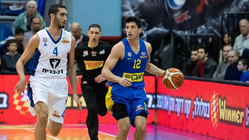 Μακάμπι Τελ Αβίβ: Νίκησε και κοιτάζει Μπασκόνια (photos)