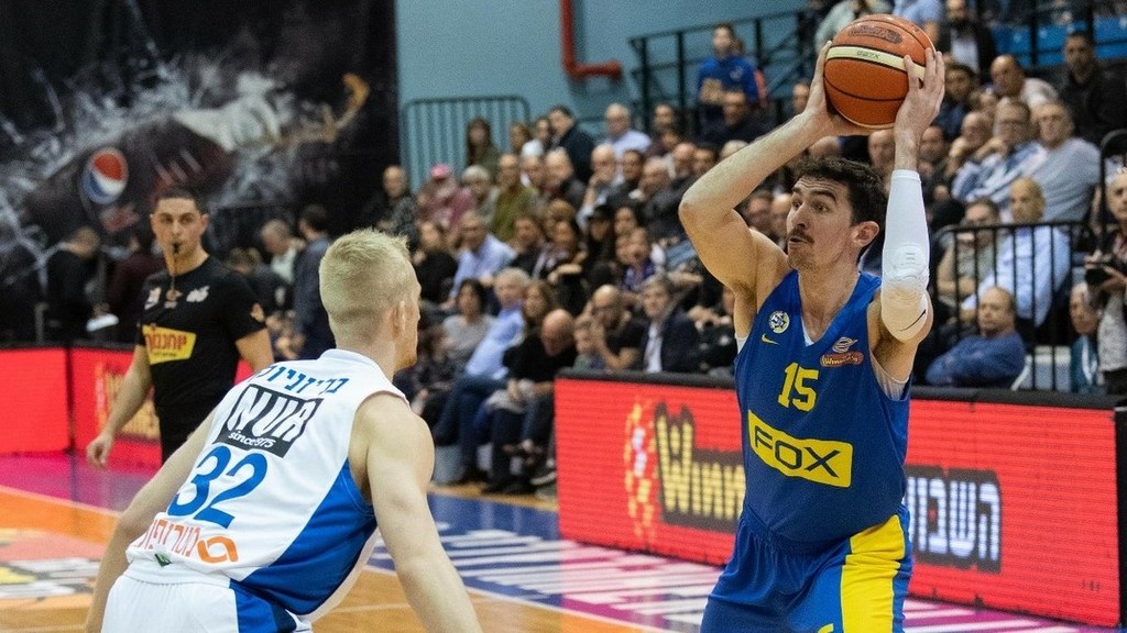 Μακάμπι Τελ Αβίβ: Νίκησε και κοιτάζει Μπασκόνια (photos)