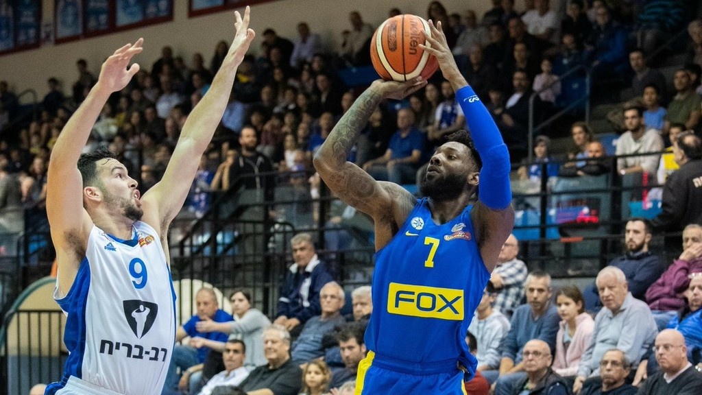 Μακάμπι Τελ Αβίβ: Νίκησε και κοιτάζει Μπασκόνια (photos)