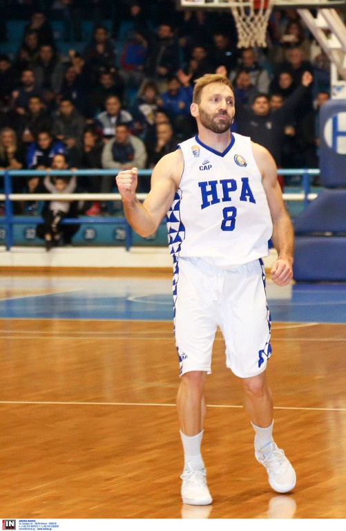 Ηρακλής-Ιωνικός 93-90 : Τον «καθάρισε» στην παράταση (photos)