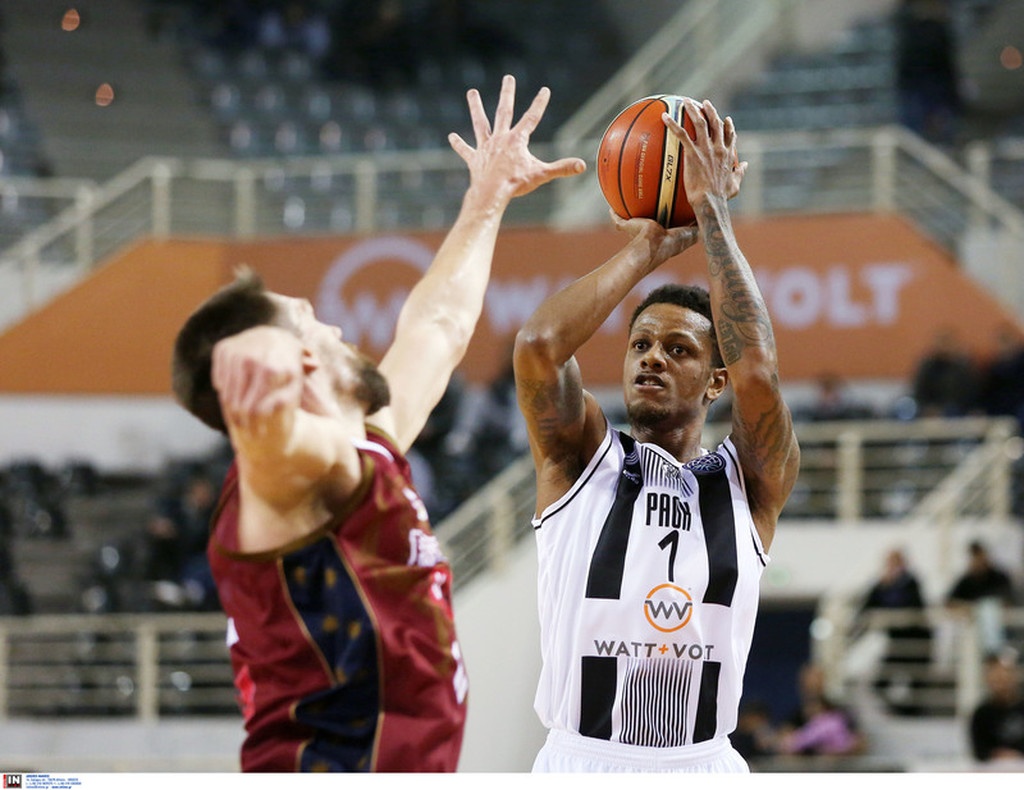 ΠΑΟΚ-Βενέτσια 77-76: Είναι ακόμα ζωντανός (photos)