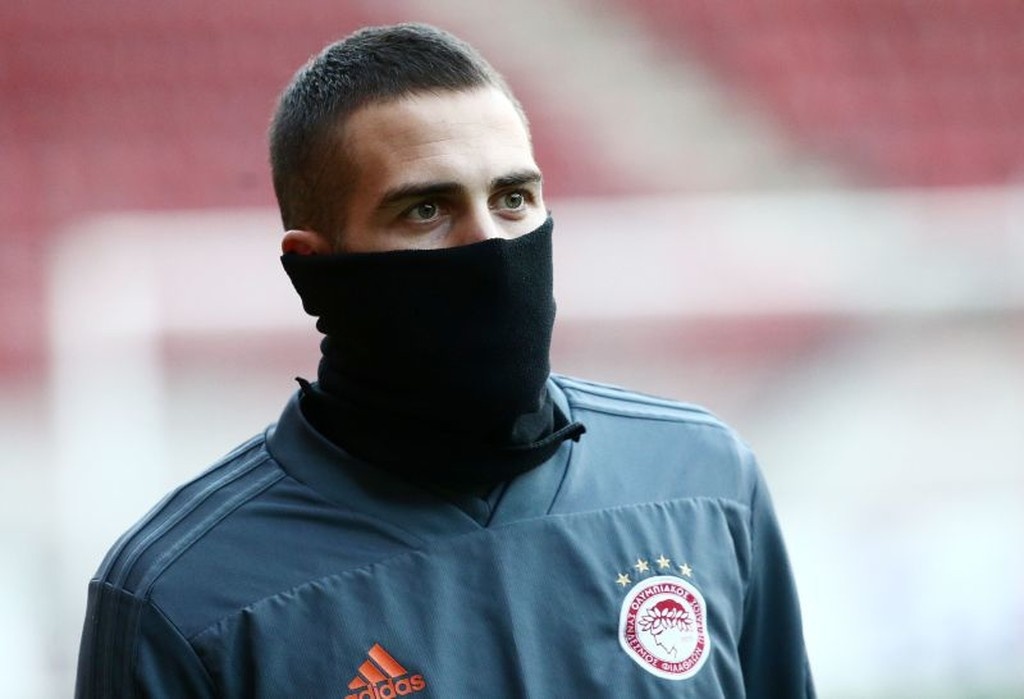 Έτοιμος για Μίλαν ο Ολυμπιακός (photos+video)