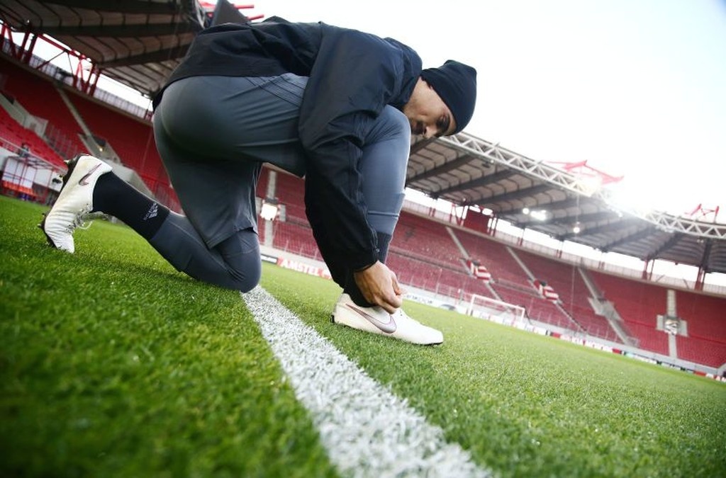 Έτοιμος για Μίλαν ο Ολυμπιακός (photos+video)