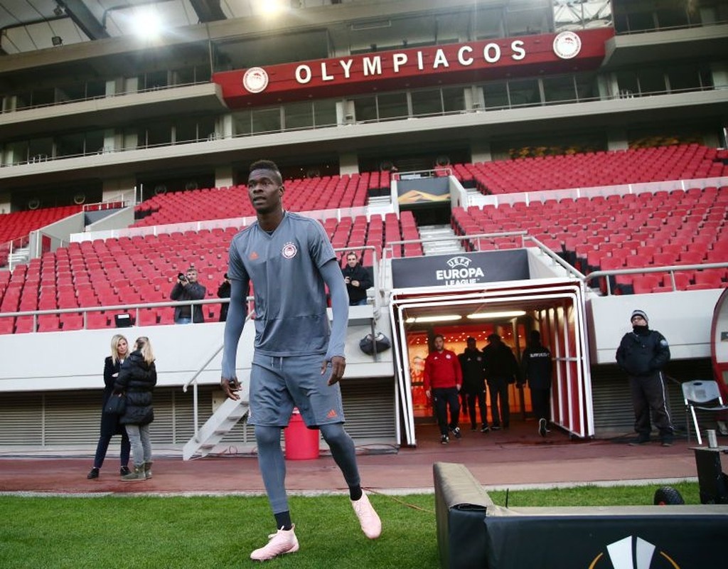 Έτοιμος για Μίλαν ο Ολυμπιακός (photos+video)